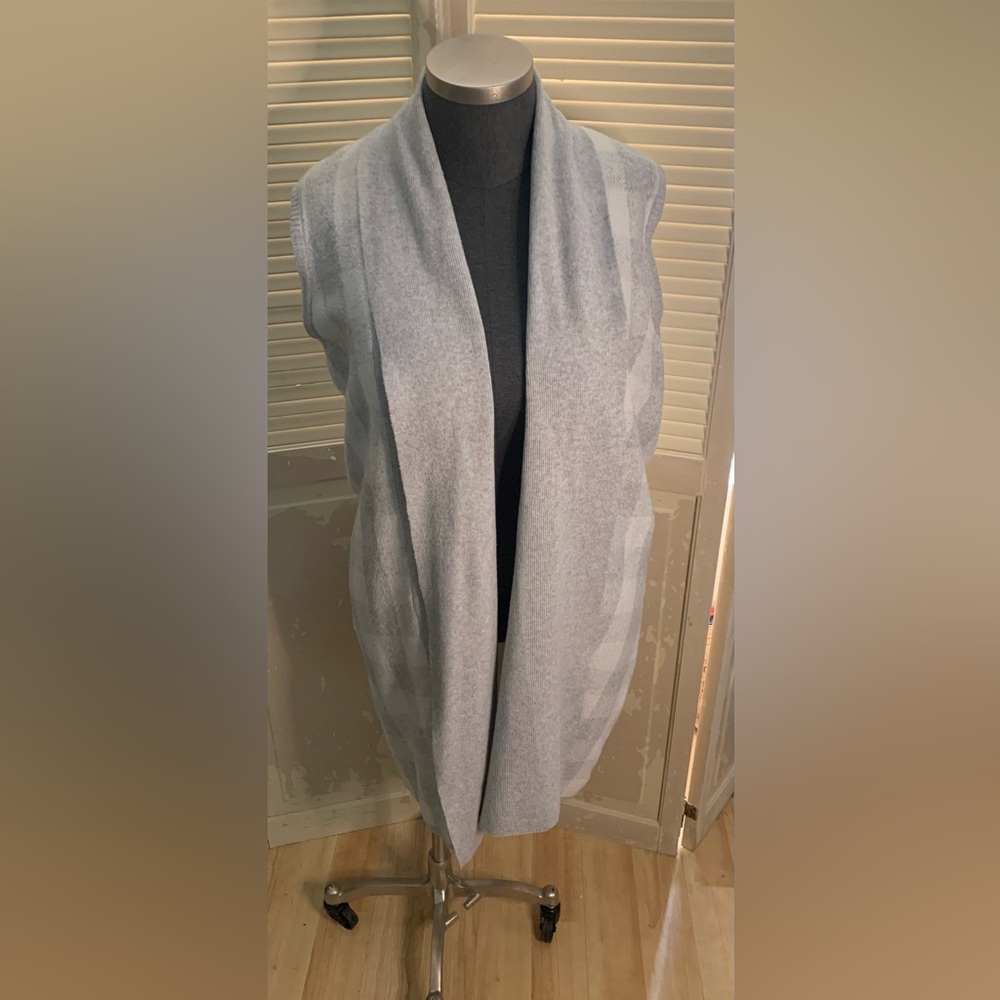 Lane Bryant sweater duster